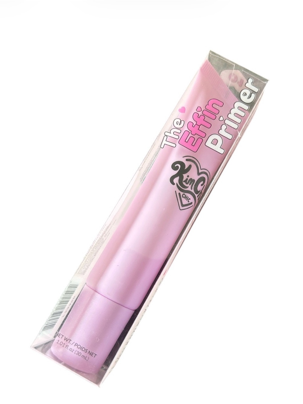 Kim Chi The Effin Primer 01 Smooth Matte Face Primer